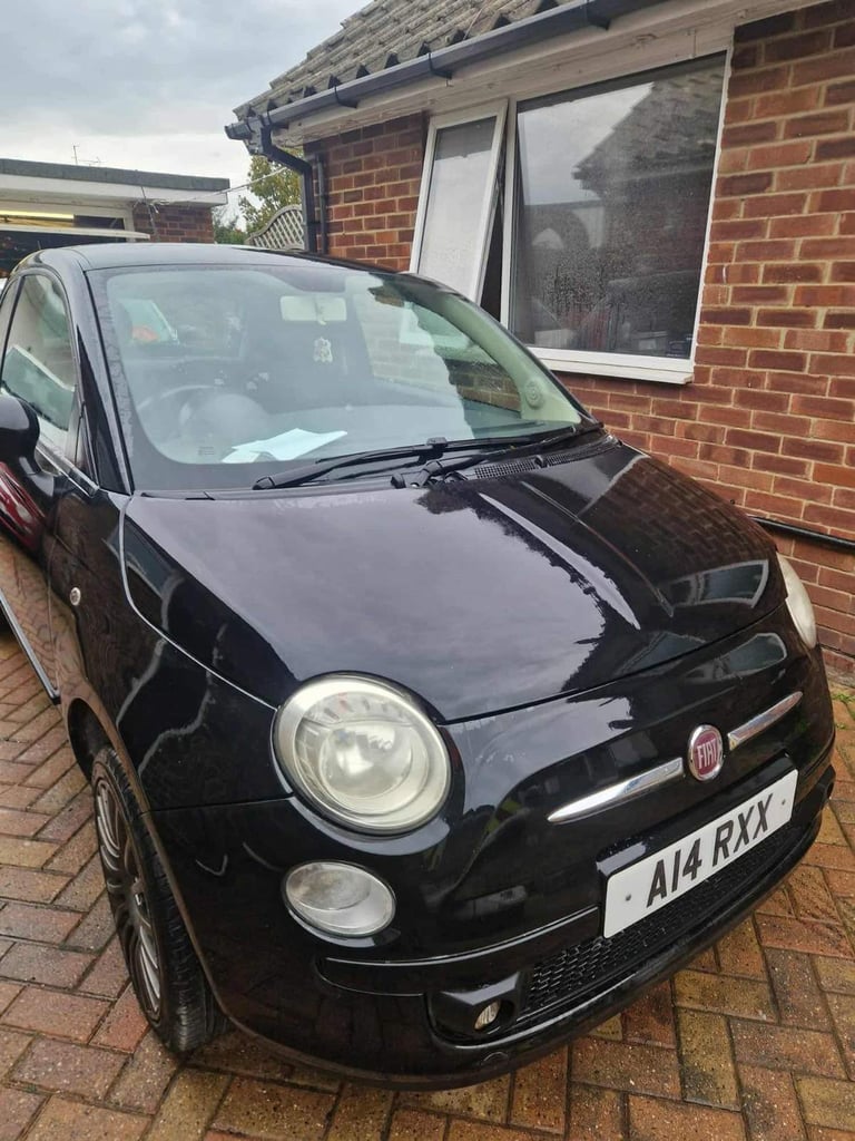 Fiat, 500, Hatchback, 2008, Manual, 1368 (cc), 3 doors