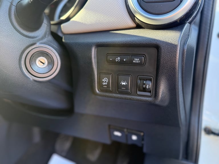 2017 Nissan Micra 0.9 IG-T N-Connecta 5dr HATCHBACK Petrol Manual