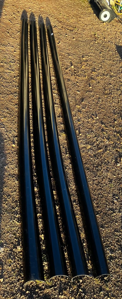 image for Deepflow Gutters, 4m long