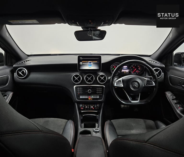 2016 Mercedes-Benz A-Class A180d AMG Line 5dr Auto HATCHBACK DIESEL Automatic