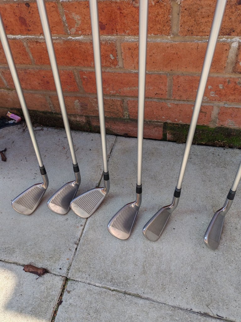 Cleveland irons 