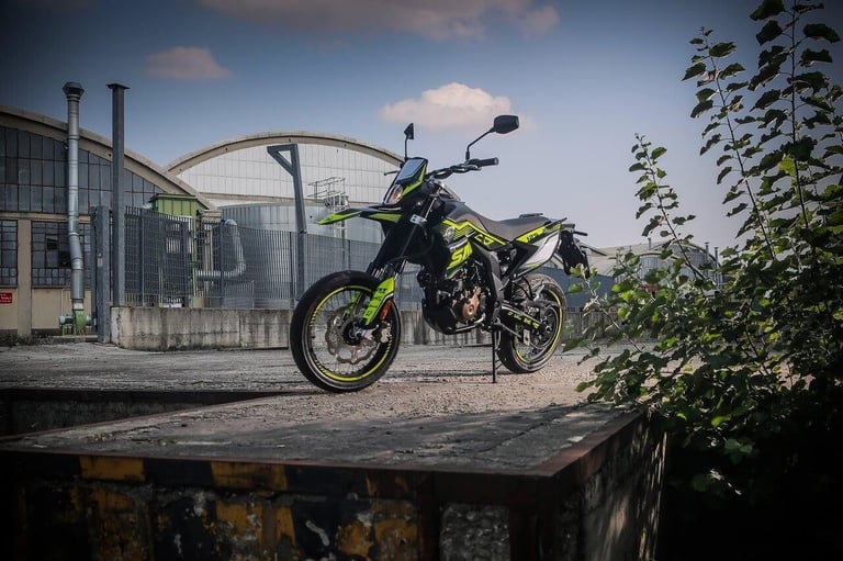 FB Mondial SMX 125 Motard Supermoto Aprilia SX125 RX 125 KTM 125 DUKE Fantic...