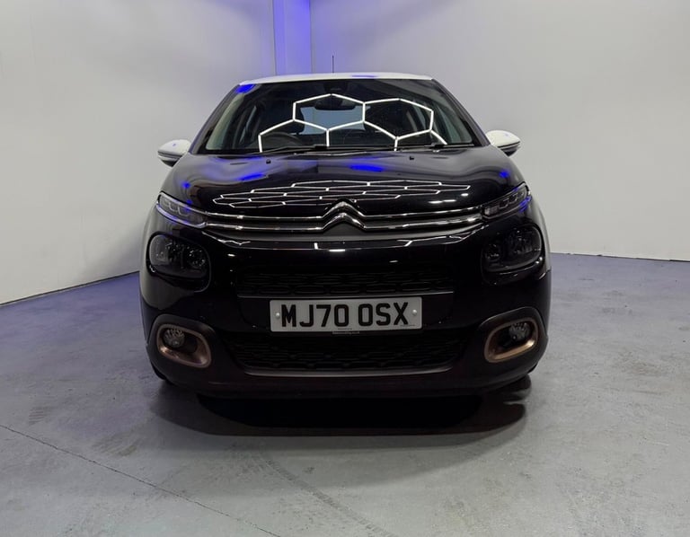 Citroen C3 PURETECH ORIGINS S/S