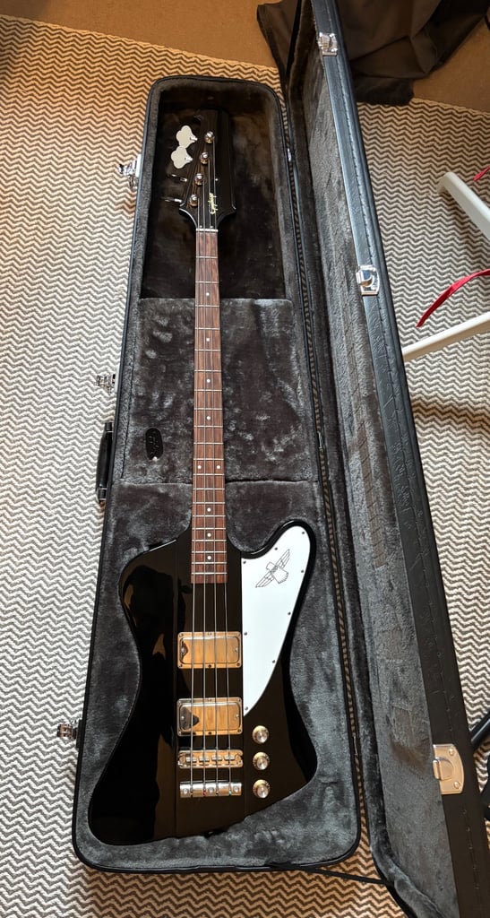 Epiphone Thunderbird Vintage Pro Bass Guitar 