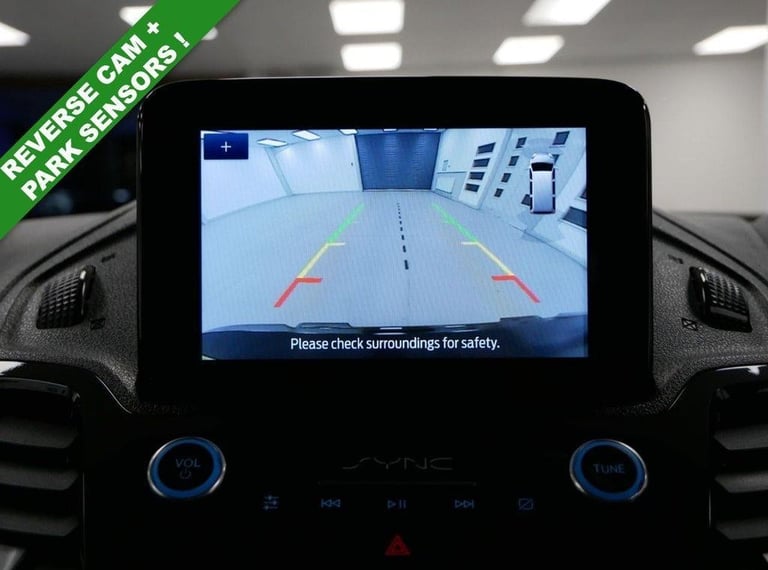 2024 TRANSIT CONNECT 1.5 EBL 100 BHP L1 250 SWB SPORT EDITION ( SAT NAV / NO VAT