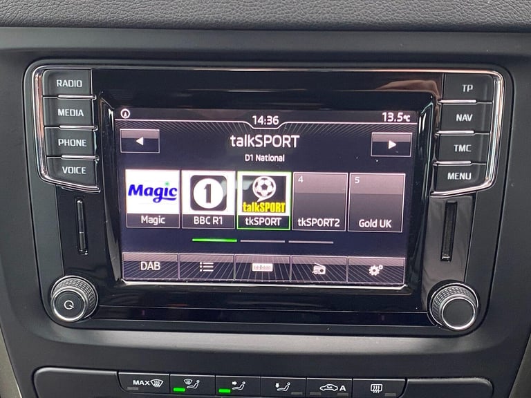 2017 Skoda Yeti 1.2 TSI SE L Drive Outdoor 5dr Petrol DSG Euro 6 (s/s) (110 ps) HATCHBACK Petrol ...