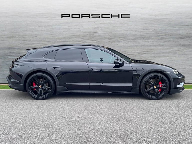 2024 Porsche Taycan 440kW 4S 105kWh 5dr Auto ESTATE ELECTRIC Automatic