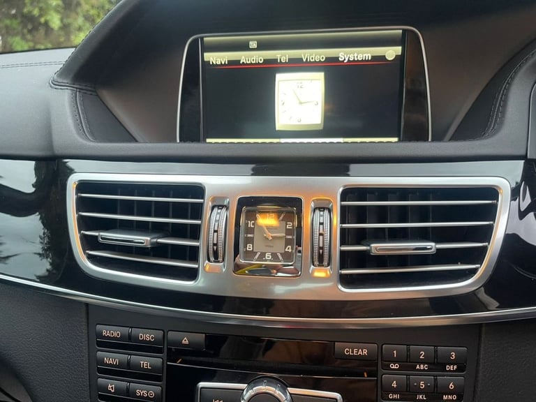 2014 Mercedes-Benz E Class E63 4dr Auto SALOON PETROL Automatic