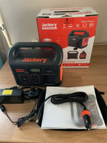 Jackery Portable Power Station Explorer 240, 240Wh Backup Lithium Battery for Outdoors