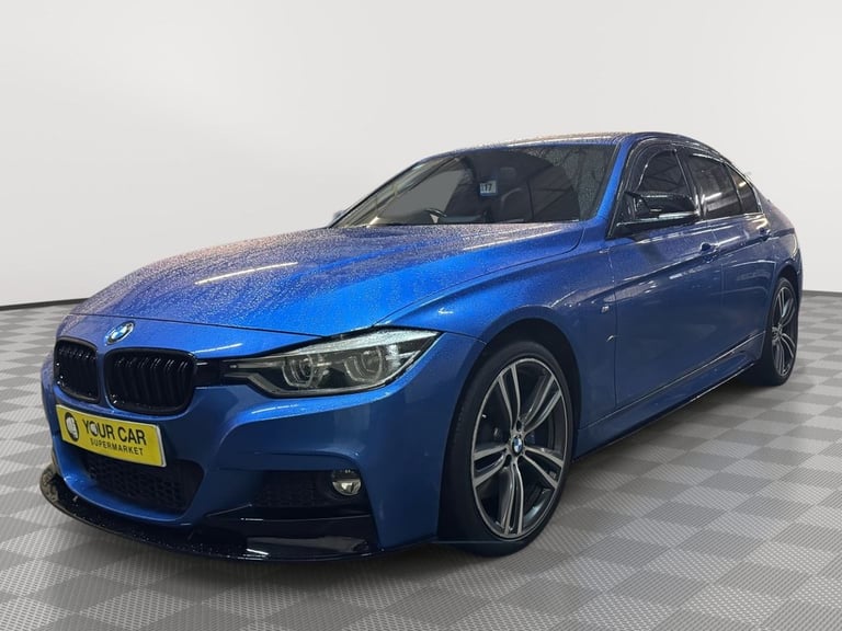 2016 BMW 3 Series 2.0 320d M Sport Saloon 4dr Diesel Auto xDrive Euro 6 (s/s) (190 ps) Saloon Die...