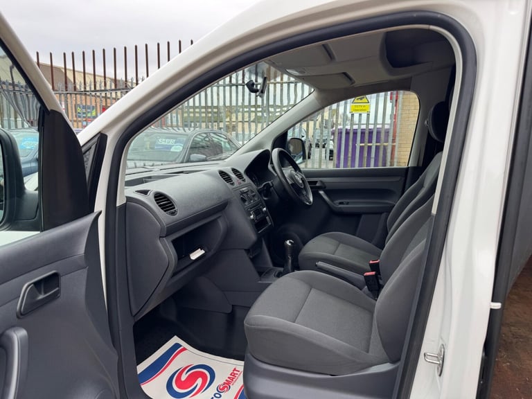 2014 Volkswagen Caddy 1.6 TDI 102PS Startline Van PANEL VAN DIESEL Manual