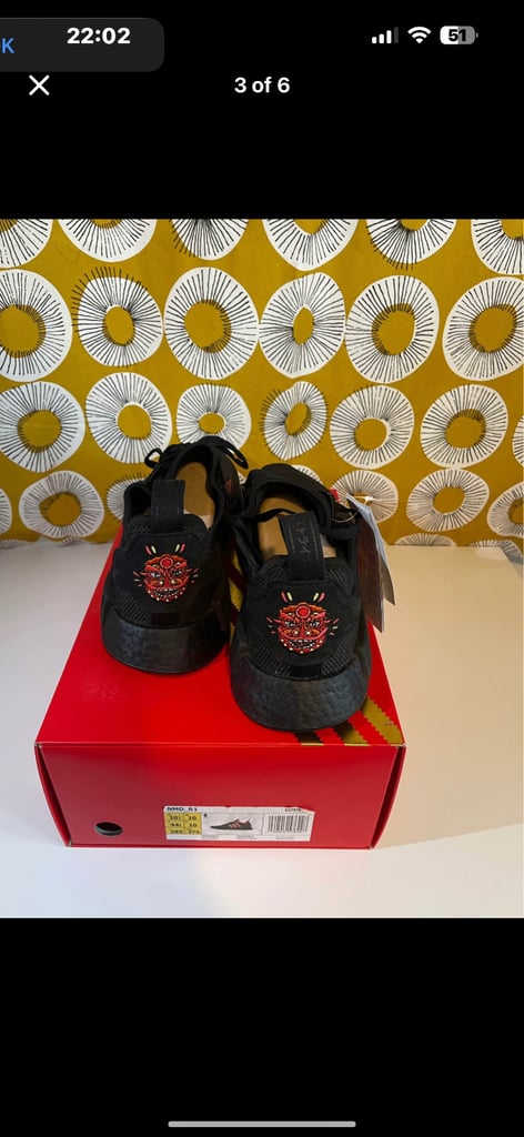 Men’s adidas trainers 