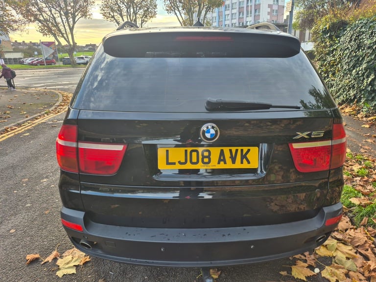 BMW X5 AUTOMATIC ULEZ EXEMPT 