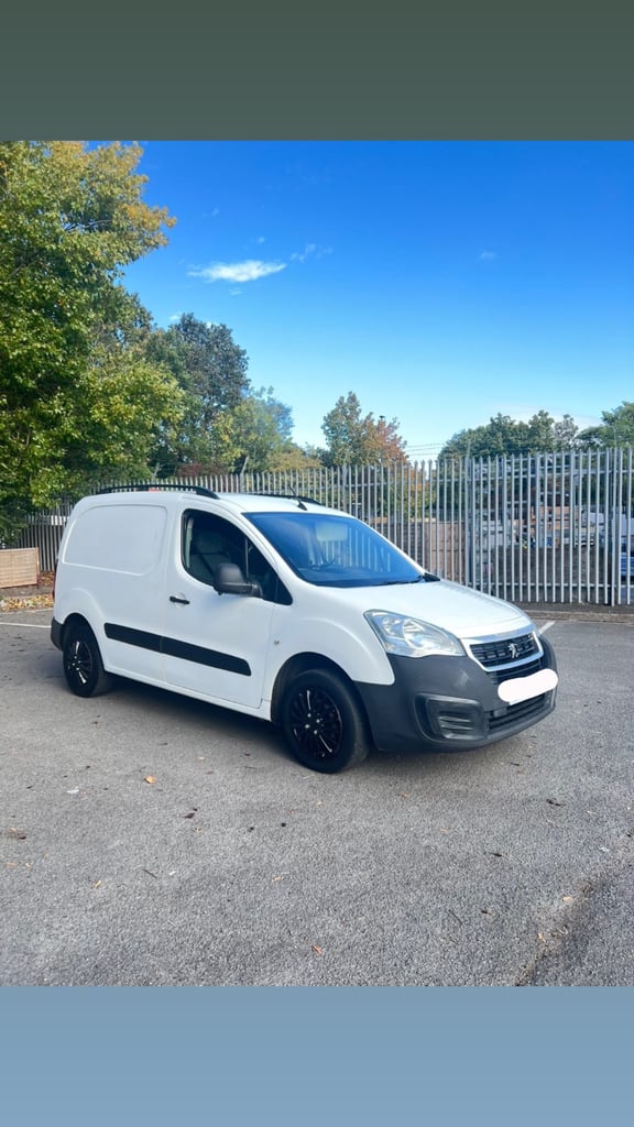 2016 Peugeot partner professional 850 hdi