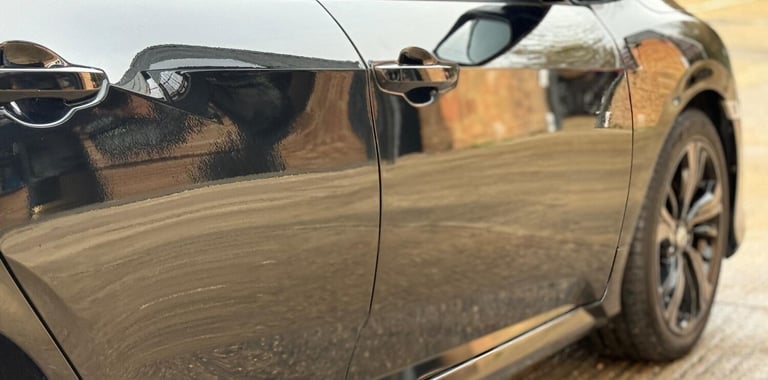 2017 Honda Civic 1.0 VTEC Turbo SR Euro 6 (s/s) 5dr Petrol