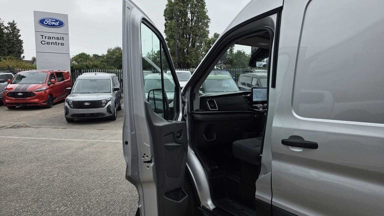 2025 Ford Transit 2.0 EcoBlue 165ps H2 Limited Van [Nav] Medium Roof Van Diesel Manual