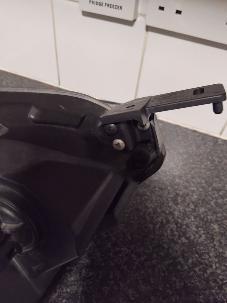 2019 ford fiesta led headlight 