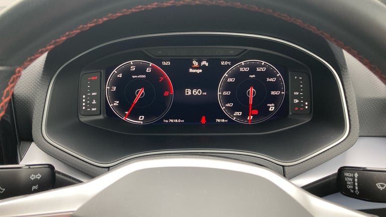 2023 SEAT Ibiza 1.0 TSI 95 FR 5dr Petrol Hatchback Hatchback Petrol Manual