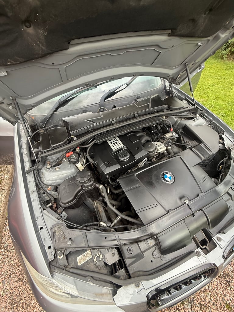 BMW, 3 SERIES, Estate, 2010, Manual, 1995 (cc), 5 doors