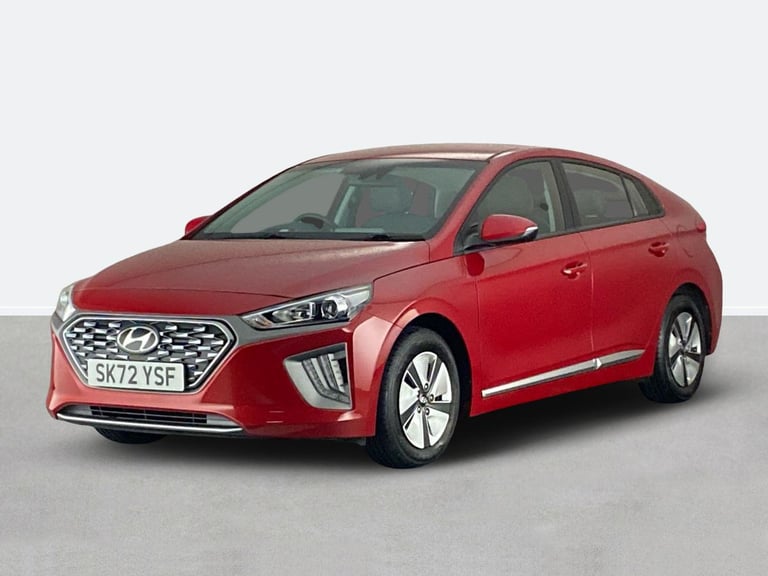 2022 Hyundai IONIQ 1.6 GDi Hybrid SE Connect 5dr DCT Hatchback PETROL/ELECTRIC Automatic