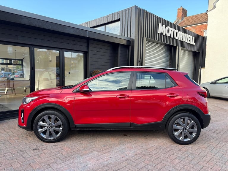 2018 Kia Stonic 1.0T GDi 2 5dr HATCHBACK PETROL Manual