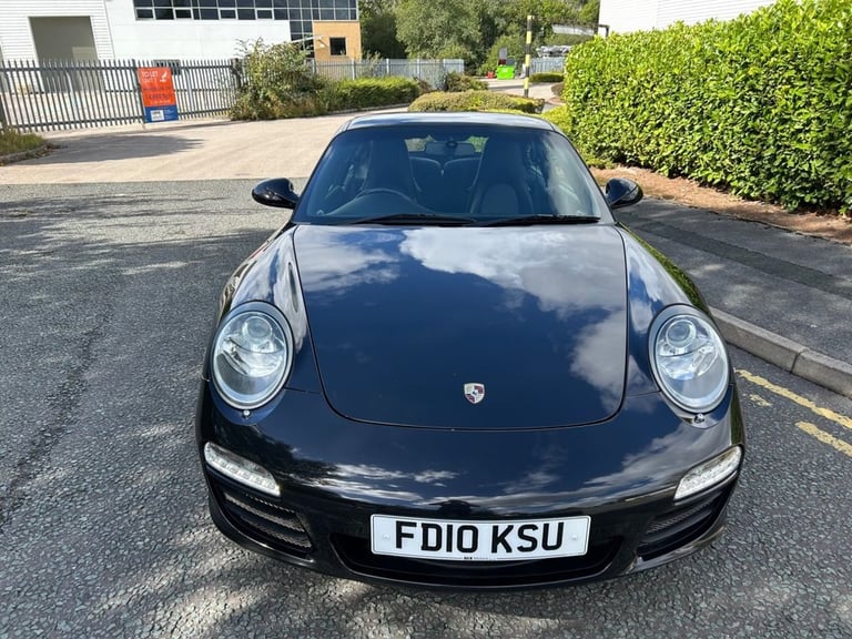 2010 Porsche 911 3.6 997 Carrera Coupe 2dr Petrol PDK (230 g/km, 345 bhp)-Lovely Generation  Coup...
