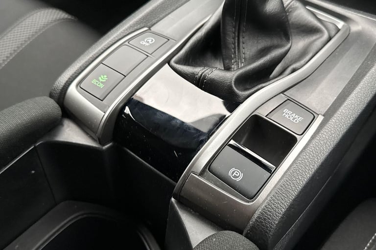 2020 Honda Civic 1.5 VTEC Turbo Sport 5dr Hatchback Manual