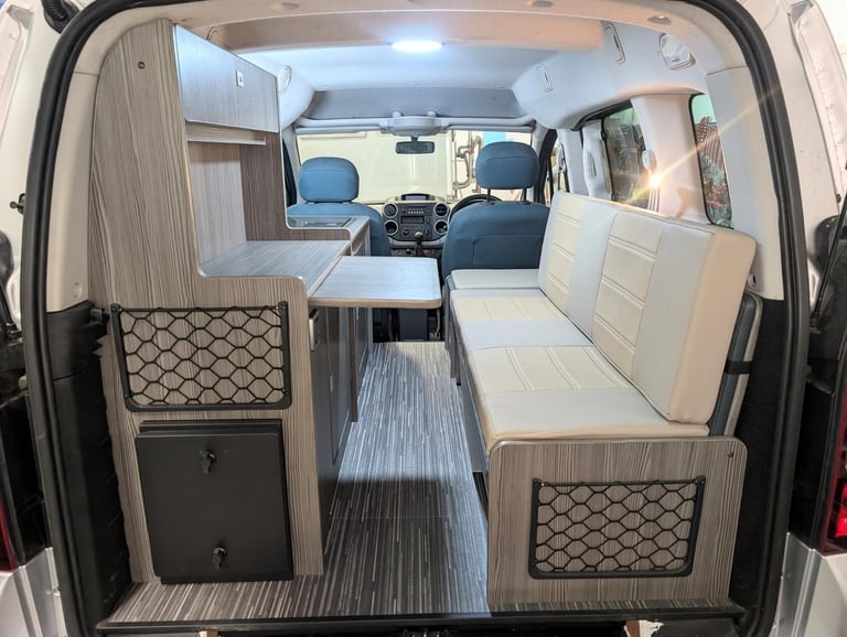CITROEN BERLINGO MULTISPACE MICRO CAMPER 1.6 HDI BLUE **BRAND NEW CONVERSION**