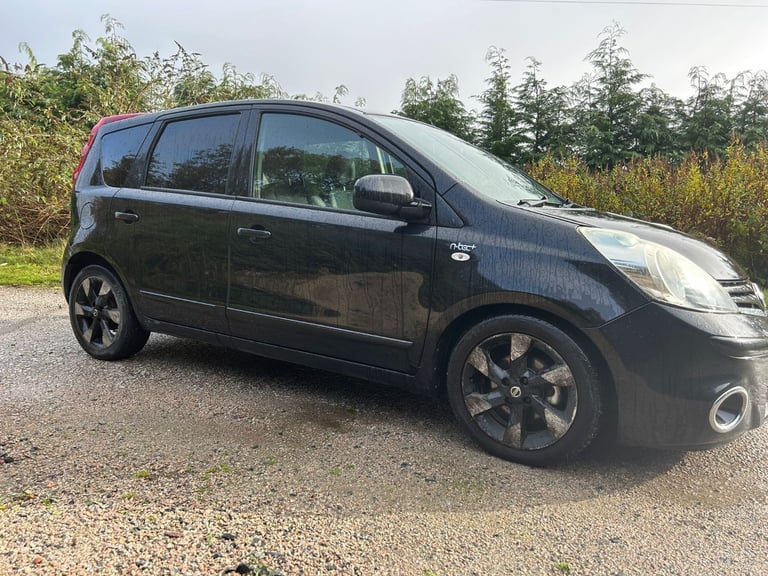 Nissan, NOTE, MPV, 2013, Manual, 1461 (cc), 5 doors