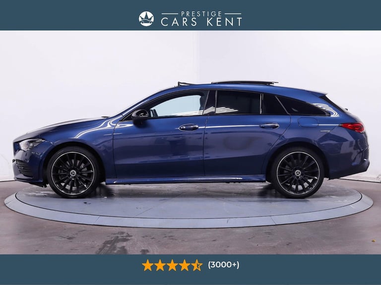 2023 Mercedes-Benz CLA 1.3 CLA250e 15.6kWh AMG Line Night Edition (Premium Plus) Shooting Brake 5...
