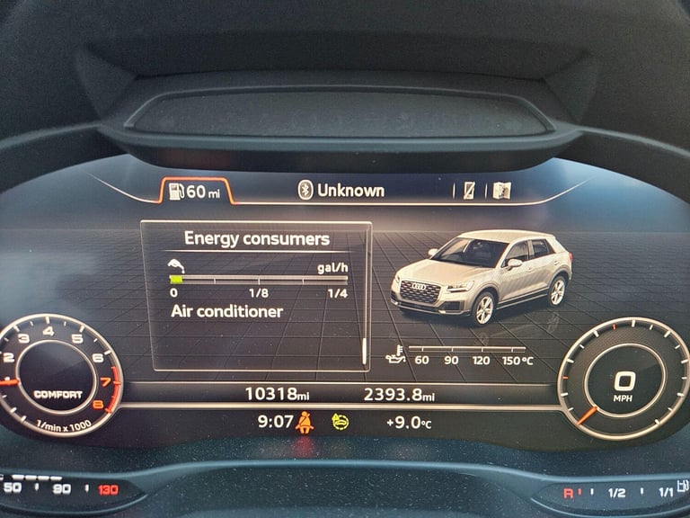 2023 Audi Q2 1.0 TFSI 30 Sport SUV 5dr Petrol Manual Euro 6 (s/s) (110 ps) ESTATE Petrol Manual