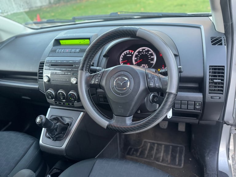 2009 Mazda Mazda5 2.0 Sport 5dr [6] MPV Petrol Manual