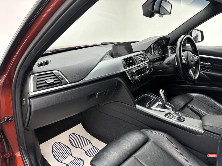 2017 BMW 3 Series 330e M Sport 4dr Step Auto SALOON PETROL/ELECTRIC Automatic