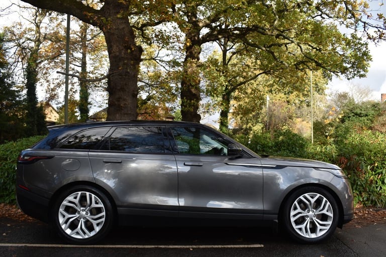 2017 Land Rover Range Rover Velar HSE+MEGA SPECIFICATION!!! Estate Diesel Automatic