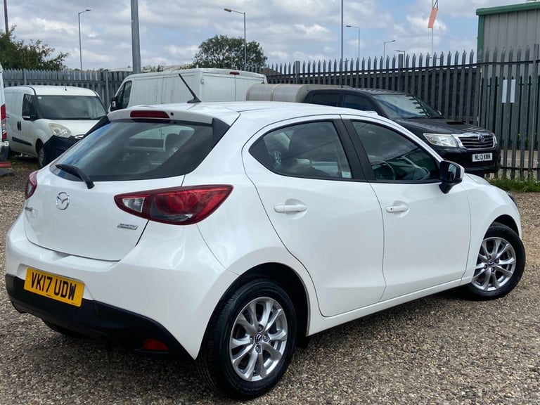 2017 Mazda Mazda2 1.5 SKYACTIV-G SE-L Hatchback 5dr Petrol Manual Euro 6 (s/s) (90 ps) 7IN TO HAT...