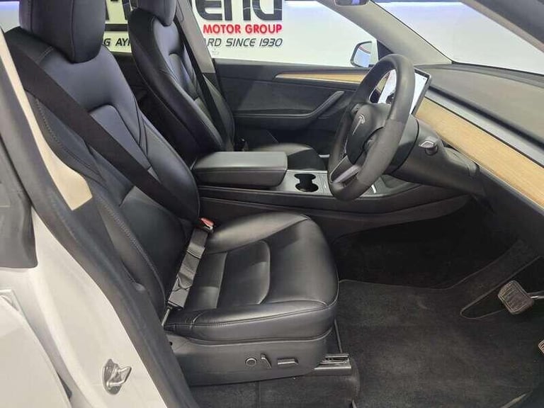 2022 Tesla Model Y (Dual Motor) Long Range SUV 5dr Electric Auto 4WDE (384 bhp) MPV Electric Auto...