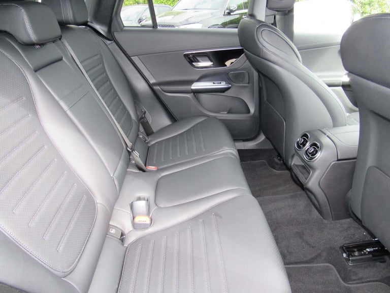 2023 Mercedes-Benz GLC 300d 4Matic AMG Line Premium 5dr 9G-Tronic SUV Diesel Automatic