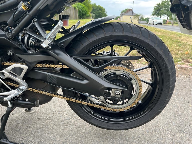Yamaha XSR 900 ABS, 2017(17), IMMACULATE BIKE, 23,418 MILES, FSH, EXTRAS, £5195
