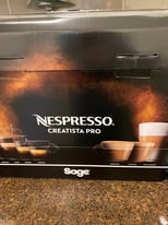 image for Sage nespresso pro