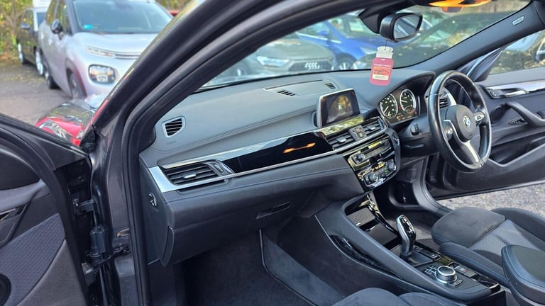 BMW X2 2.0 20d M Sport Auto xDrive Euro 6 (s/s) 5dr 2018