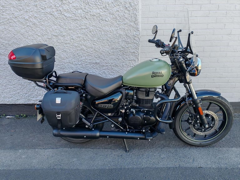 image for 2025 Royal Enfield METEOR 350 E5