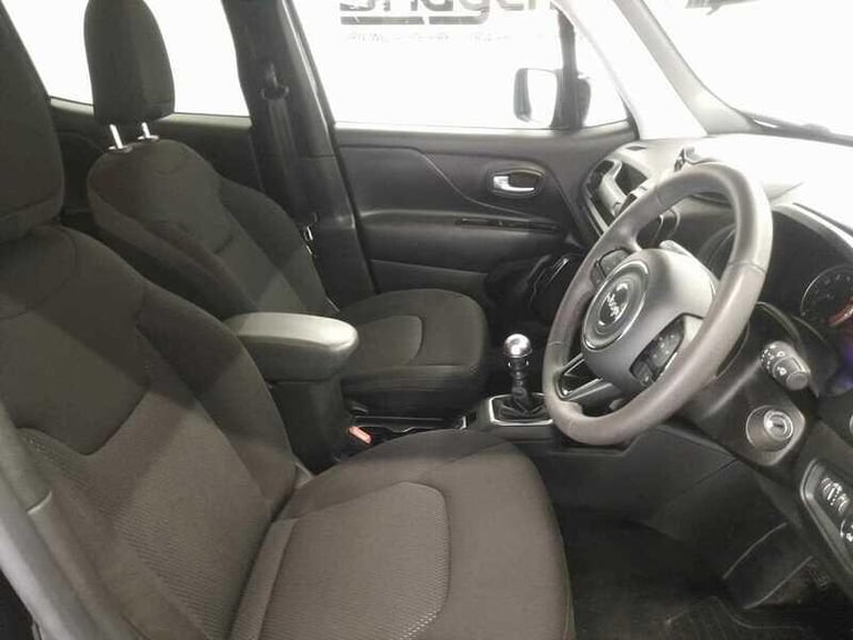 2021 Jeep Renegade 1.0 GSE T3 Night Eagle SUV 5dr ESTATE Petrol Manual