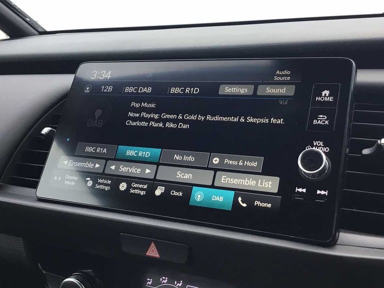 2023 Honda Jazz 1.5 i-MMD Hybrid Elegance 5dr eCVT Hatchback Hybrid Automatic