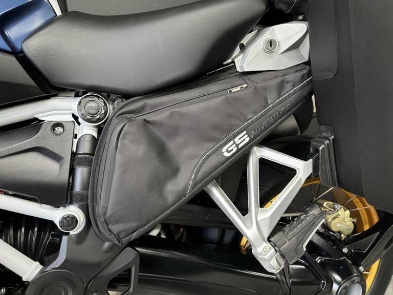 2023 23-PLATE BMW R1250GS TE TROPHY ** JUST 6,442 MILES ** FACTORY UPGRADES **