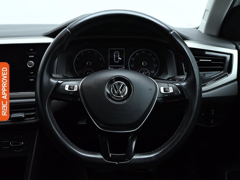 2018 Volkswagen Polo 1.0 TSI SE Hatchback 5dr Petrol Manual Euro 6 (s/s) (95 ps) Hatchback PETROL...