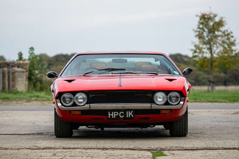 1921 Lamborghini Espada PETROL Manual