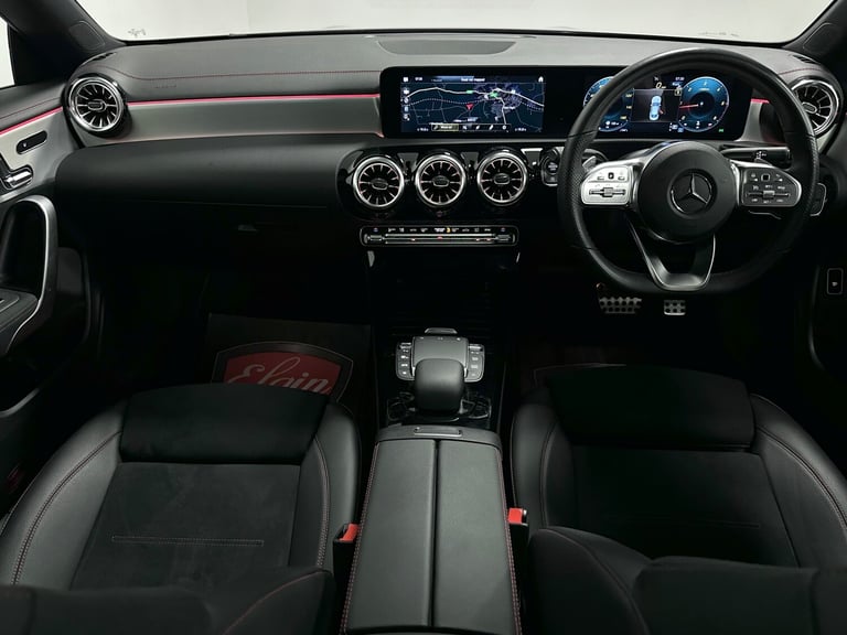 2023 Mercedes-Benz CLA CLA220d AMG Line Night Edition 2.0 Tip Auto (Premium Plus) ( 190 bhp ) COU...