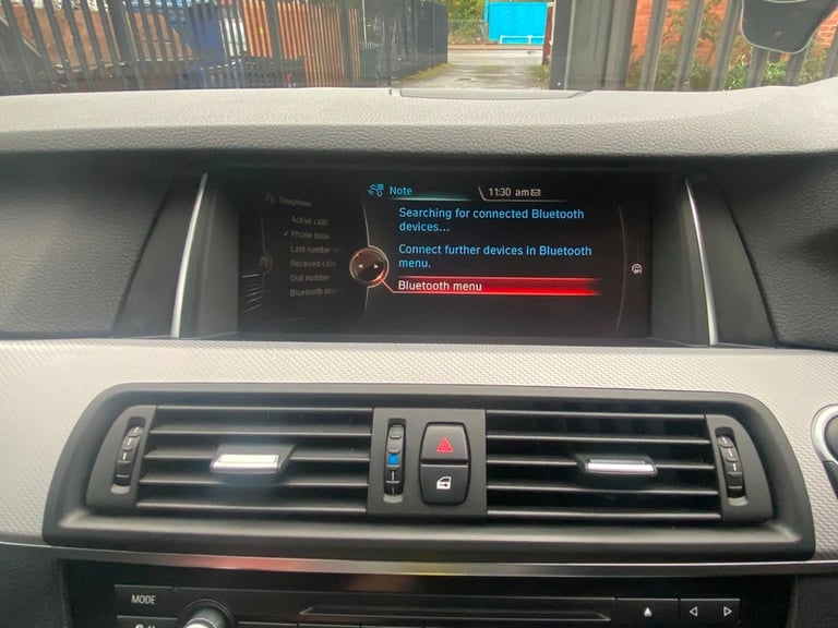 2016 BMW 5 Series 520d [190] M Sport 5dr Step Auto ESTATE DIESEL Automatic