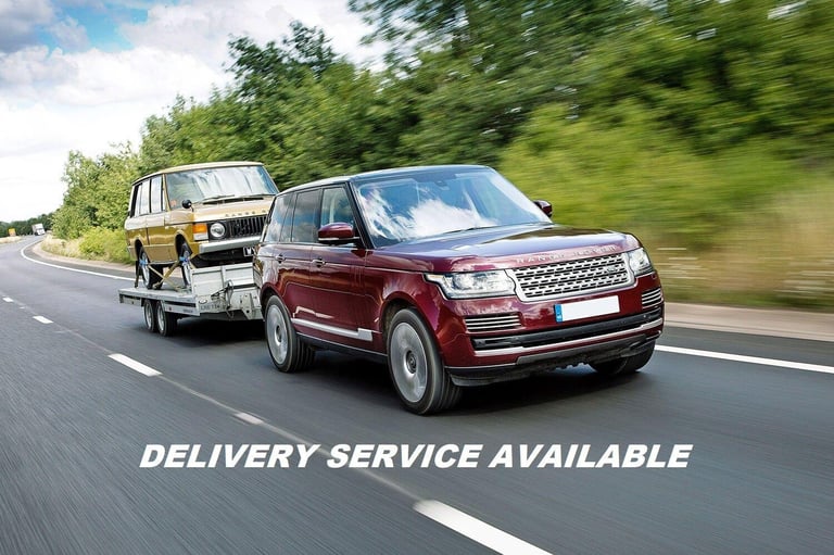 2010 Land Rover Range Rover 4.4 TD V8 Vogue SE Auto 4WD Euro 5 5dr ESTATE Diesel Automatic