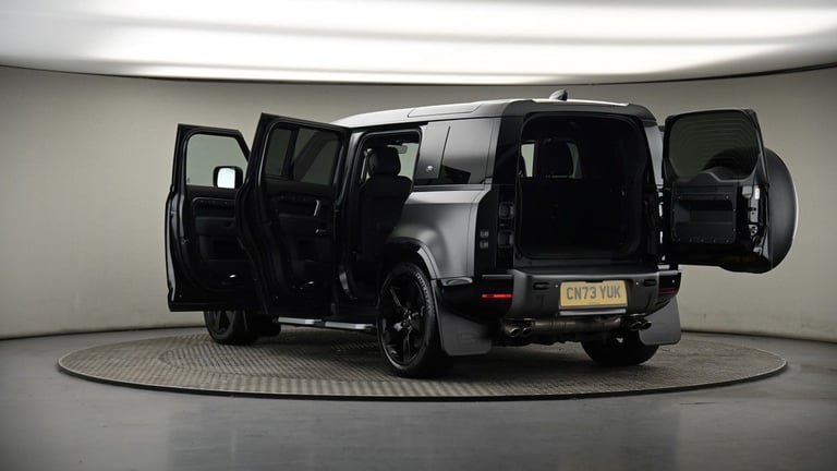 2023 Land Rover Defender 110 5.0 P525 V8 Carpathian Edition SUV 5dr Petrol Auto 4WD Euro 6 (s/s) ...